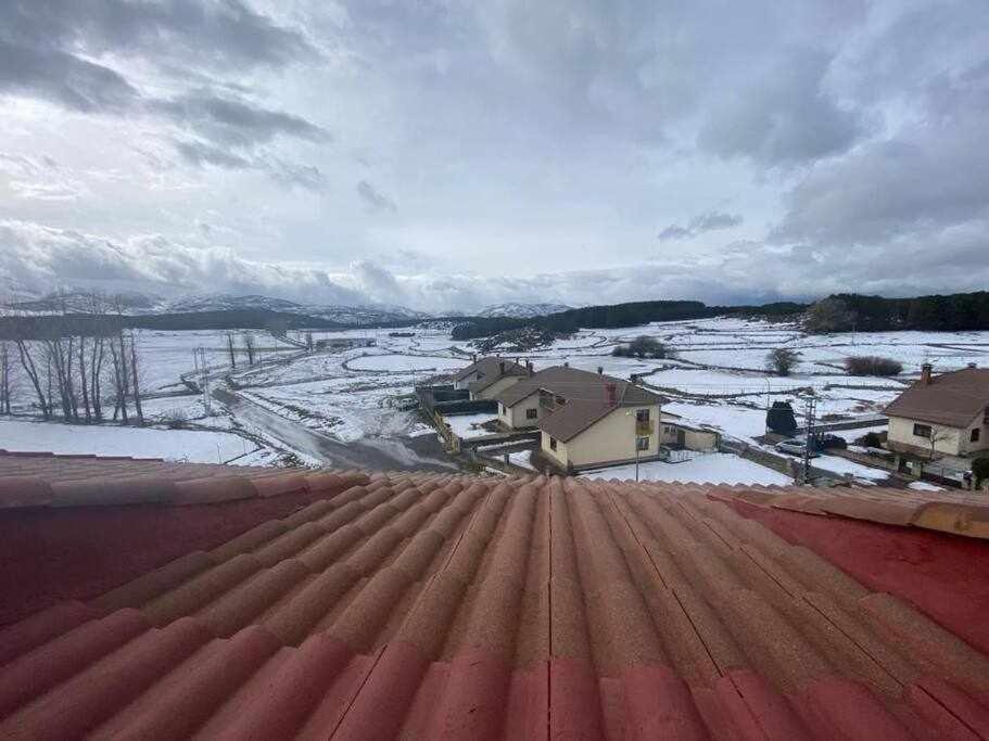 El Nido De Gredos Cuco Apartamento Con Chimenea Navarredonda de Gredos Eksteriør billede
