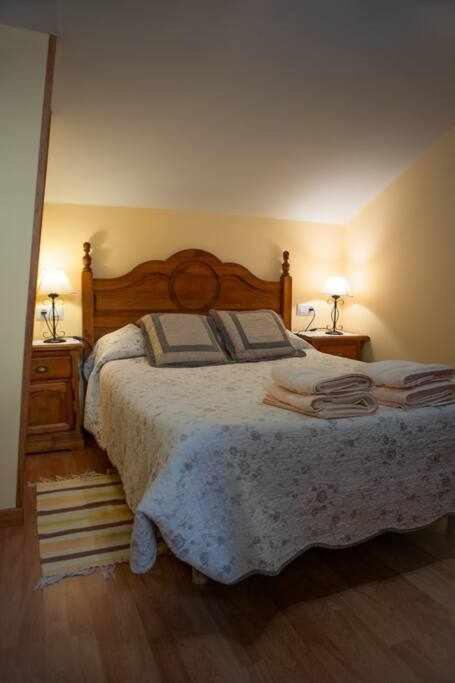 El Nido De Gredos Cuco Apartamento Con Chimenea Navarredonda de Gredos Eksteriør billede