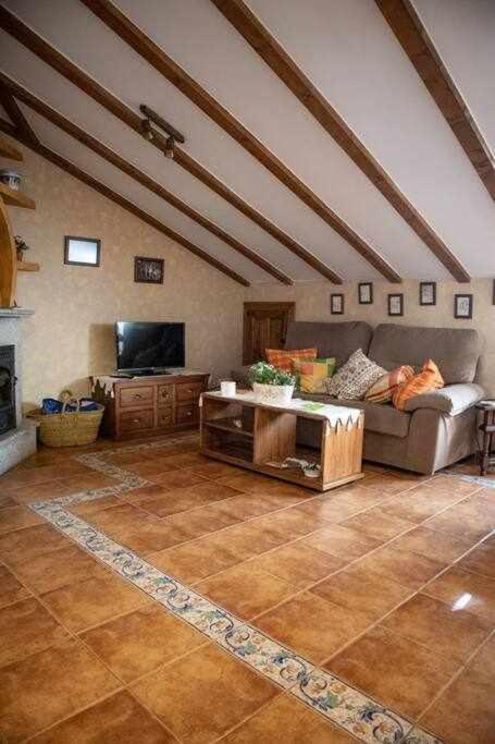 El Nido De Gredos Cuco Apartamento Con Chimenea Navarredonda de Gredos Eksteriør billede