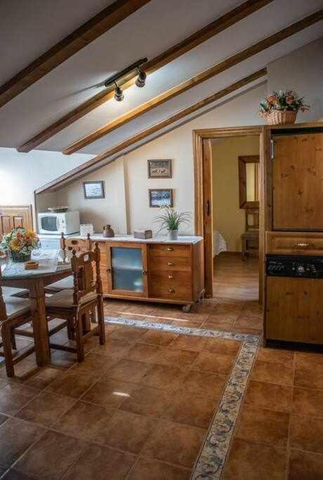 El Nido De Gredos Cuco Apartamento Con Chimenea Navarredonda de Gredos Eksteriør billede
