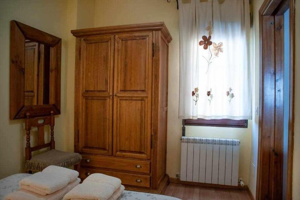 El Nido De Gredos Cuco Apartamento Con Chimenea Navarredonda de Gredos Eksteriør billede