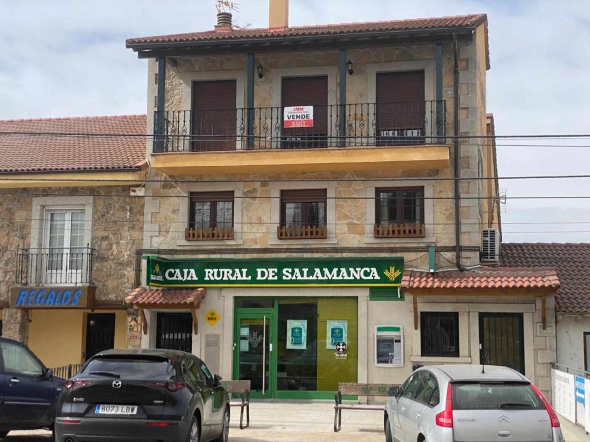 El Nido De Gredos Cuco Apartamento Con Chimenea Navarredonda de Gredos Eksteriør billede