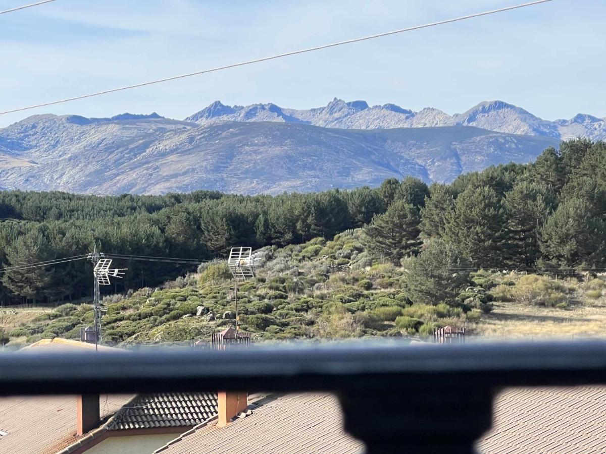 El Nido De Gredos Cuco Apartamento Con Chimenea Navarredonda de Gredos Eksteriør billede