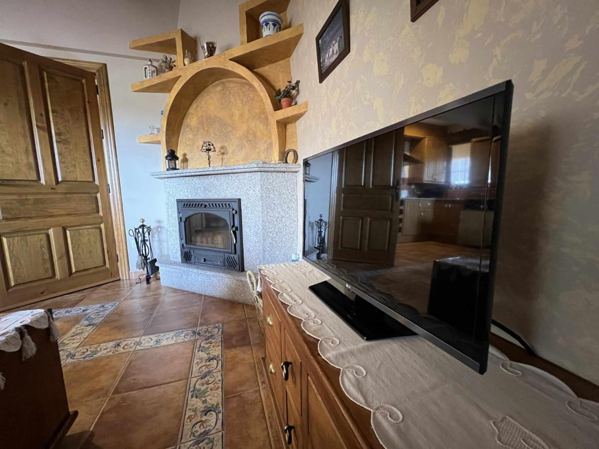El Nido De Gredos Cuco Apartamento Con Chimenea Navarredonda de Gredos Eksteriør billede