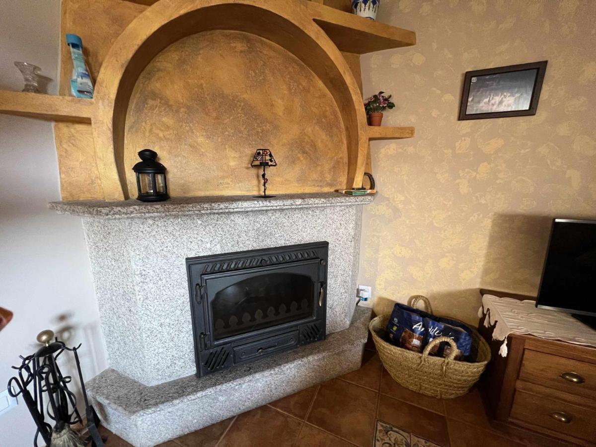 El Nido De Gredos Cuco Apartamento Con Chimenea Navarredonda de Gredos Eksteriør billede