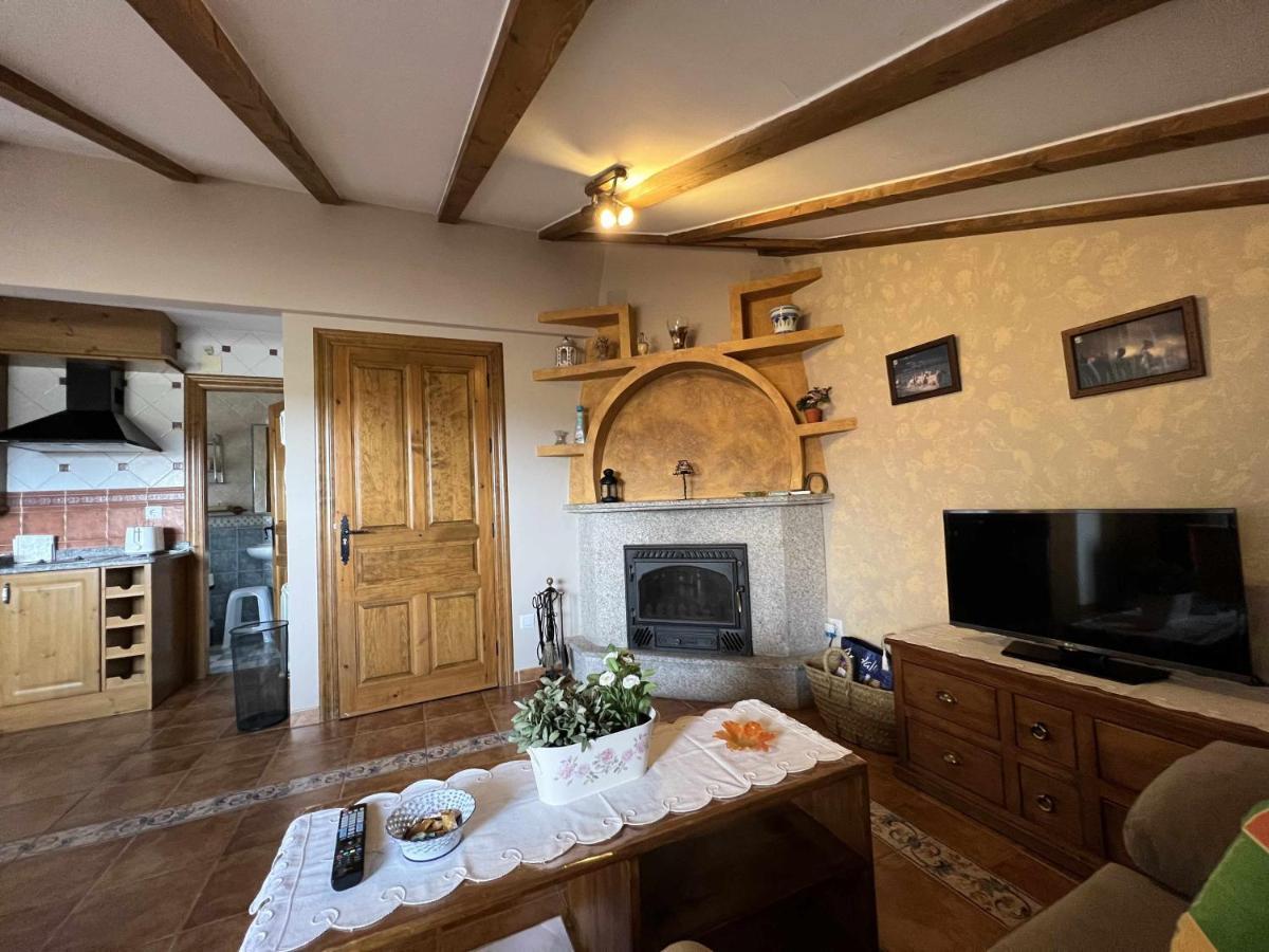 El Nido De Gredos Cuco Apartamento Con Chimenea Navarredonda de Gredos Eksteriør billede